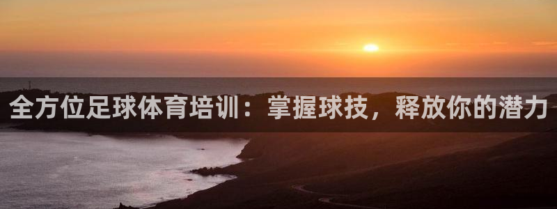 极悦官网旗舰店是正品吗：全方位足球体育培训：掌握球技