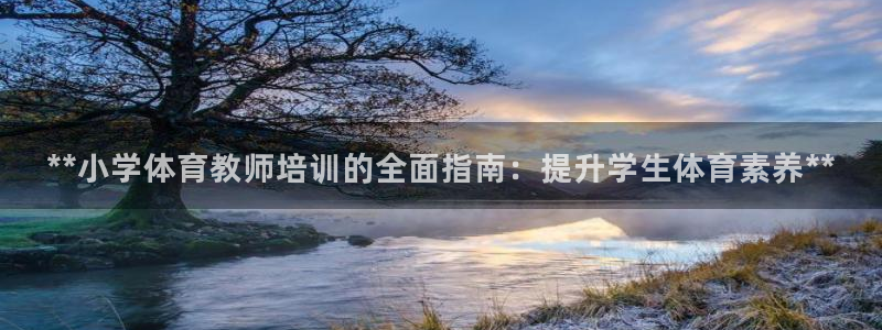 极悦平台官网登录不了了：**小学体育教师培训的全面指