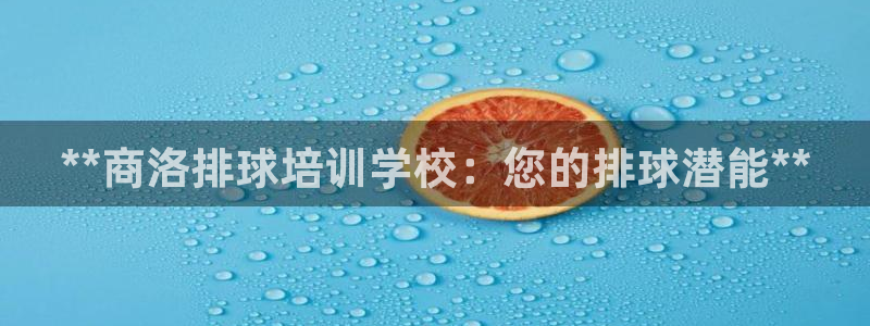 极悦官网的登录方法有哪些：**商洛排球培训学校：您的