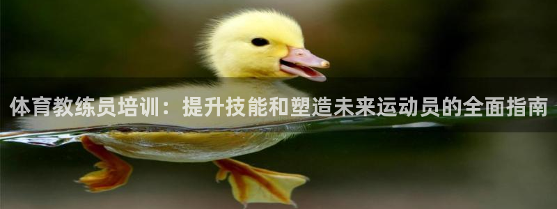 极悦平台登录7.0.2.4手机版下载安卓：体育教练员