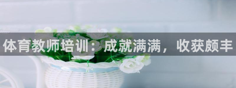极悦平台代理怎么做的：体育教师培训：成就满满，收获颇