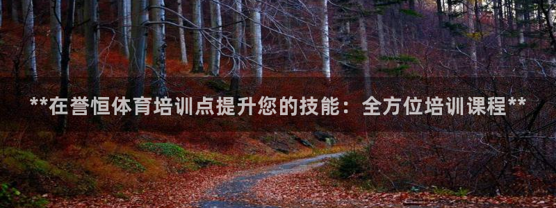 极悦平台是什么公司：**在誉恒体育培训点提升您的技能