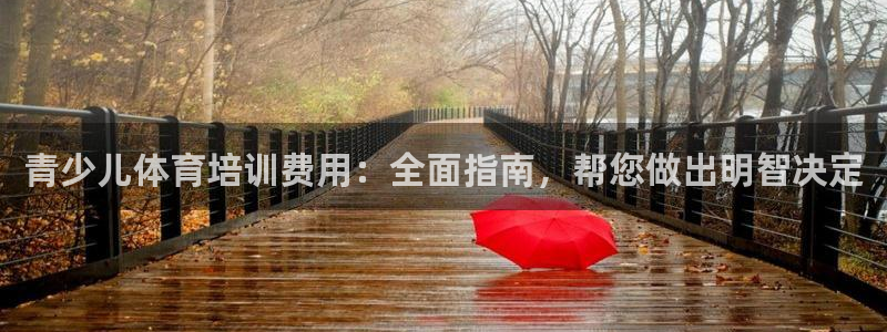极悦娱乐代理怎么样啊：青少儿体育培训费用：全面指南，