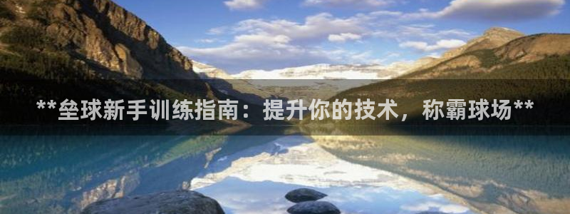 极悦官网入口登录网址：**垒球新手训练指南：提升你的