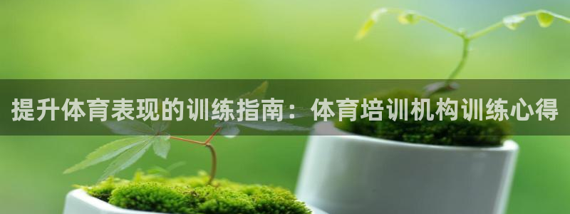 极悦娱乐会被骗吗：提升体育表现的训练指南：体育培训机