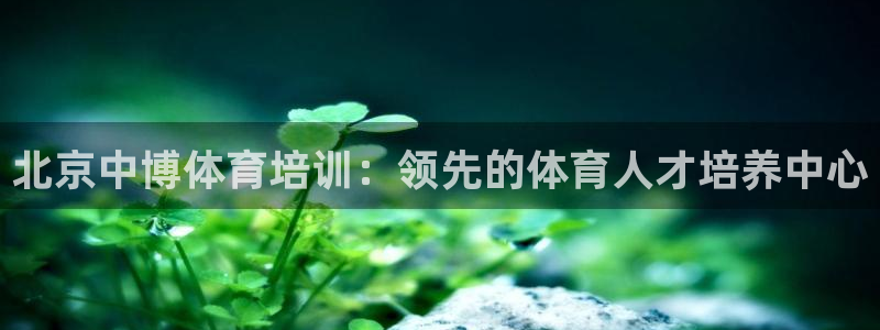 极悦娱乐官网下载：北京中博体育培训：领先的体育人才培
