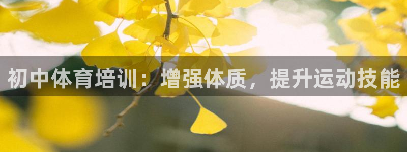 极悦娱乐会被骗吗安全吗：初中体育培训：增强体质，提升