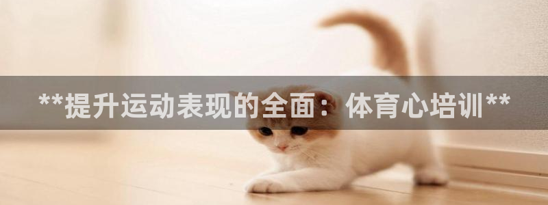 极悦平台平台登录入口：**提升运动表现的全面：体育心